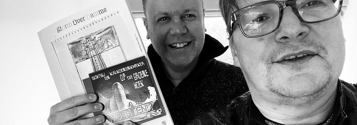 Interview met fan Hans Van Gheel 29 03 2024